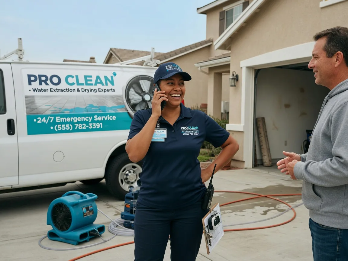 Water Extraction & Drying Grand Junction, CO FAQs